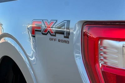 2022 Ford F-150 Lariat 4WD