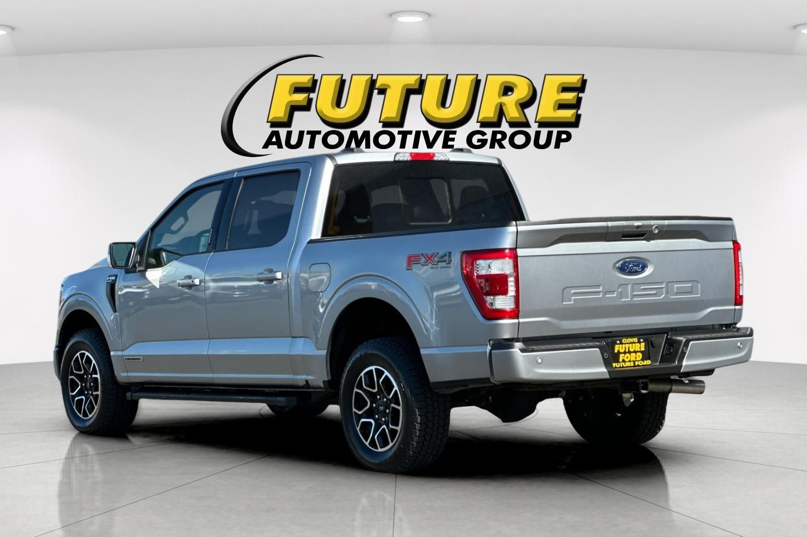 2022 Ford F-150 Lariat 4WD
