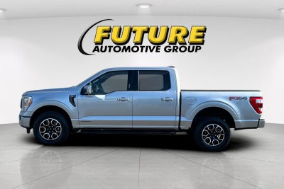 2022 Ford F-150 Lariat 4WD