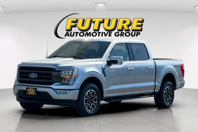 2022 Ford F-150 Lariat 4WD