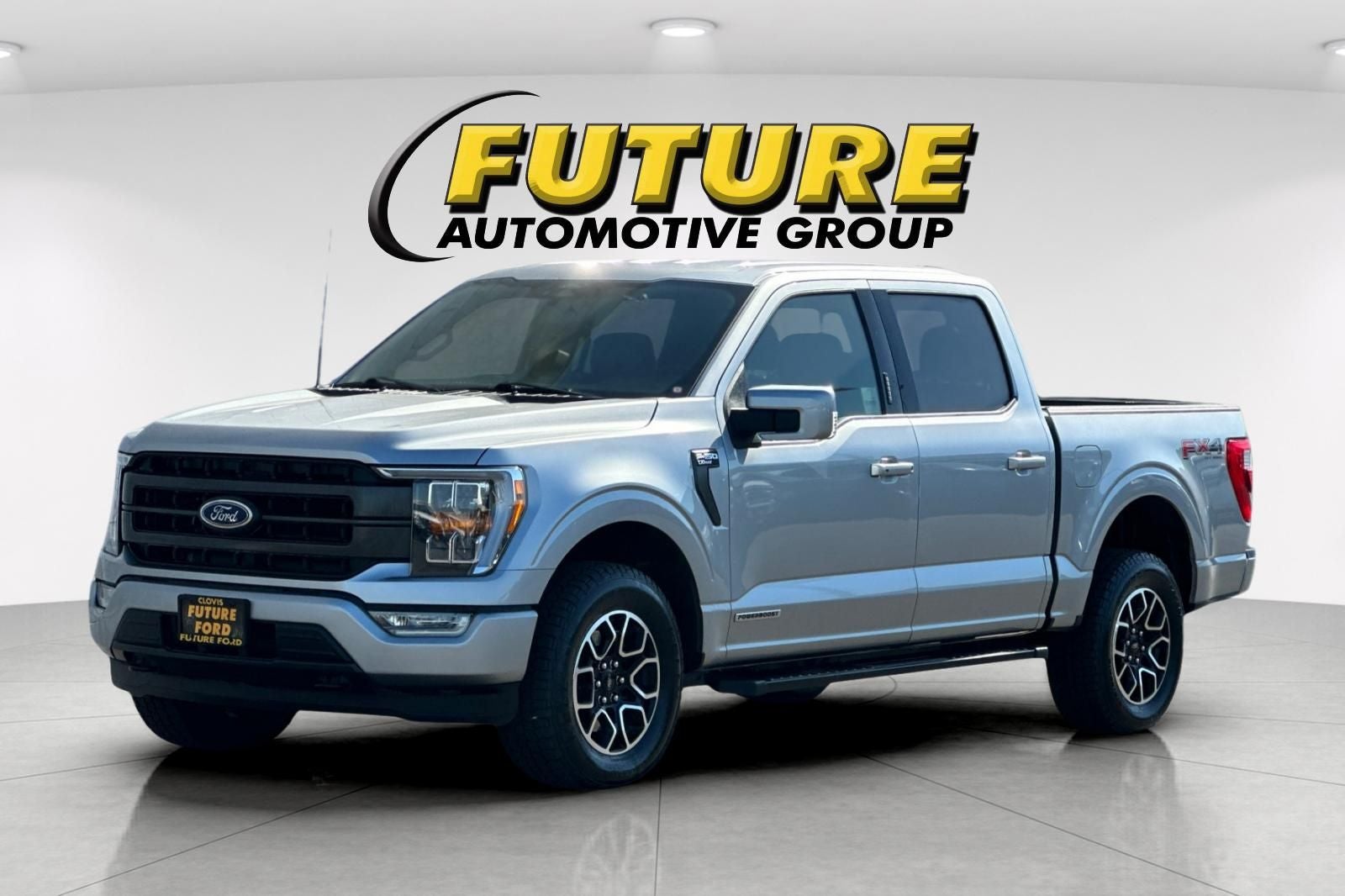 2022 Ford F-150 Lariat 4WD