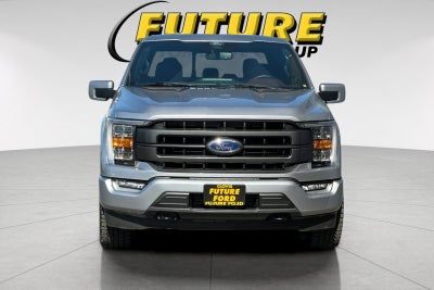 2022 Ford F-150 Lariat 4WD