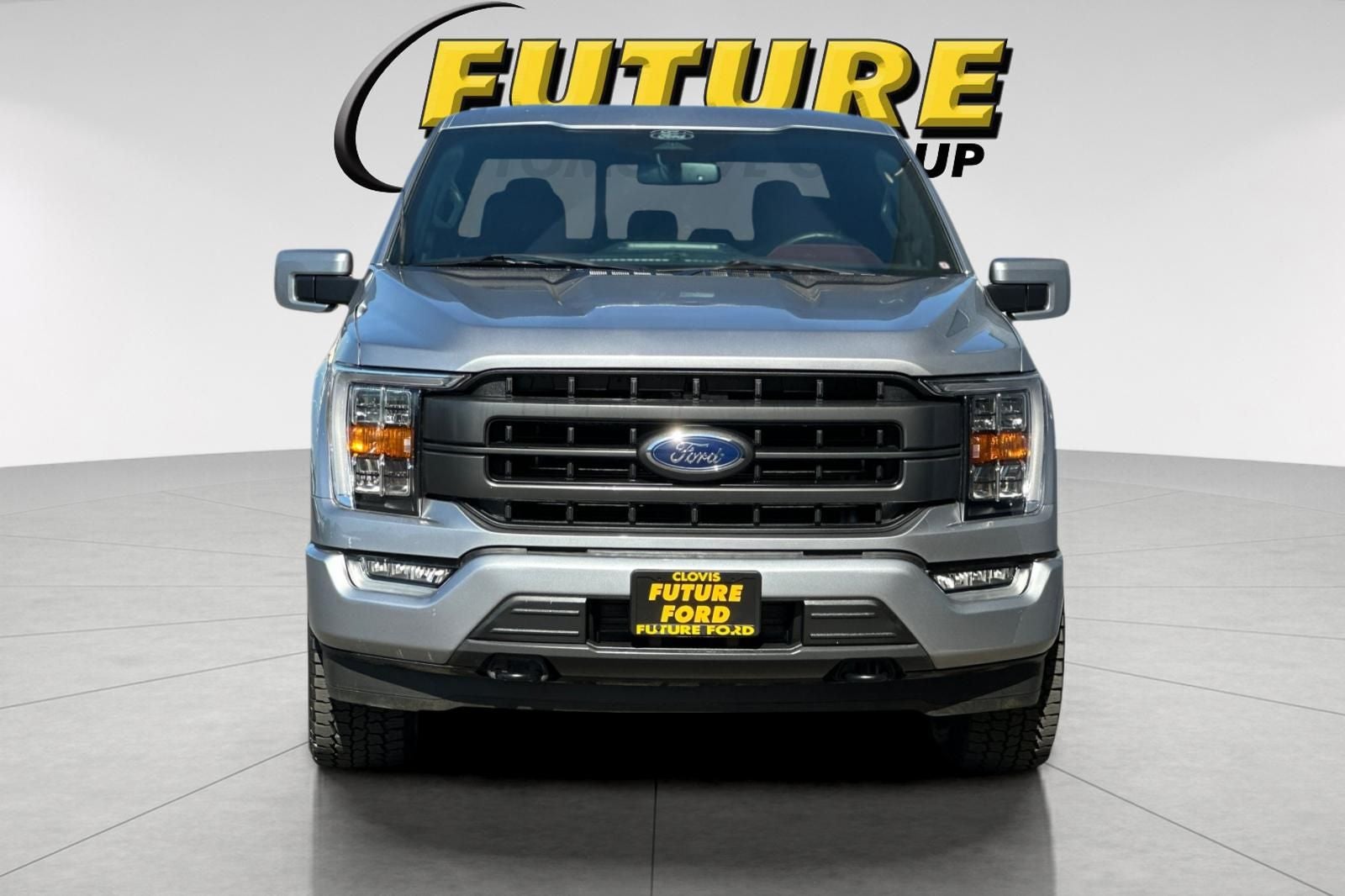 2022 Ford F-150 Lariat 4WD