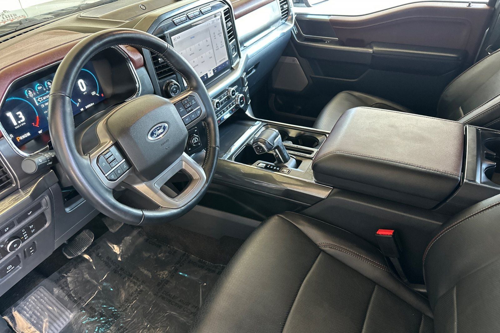 2022 Ford F-150 Lariat 4WD