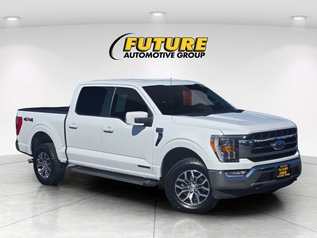 2022 Ford F-150 Lariat Super Crew 4WD w/501A
