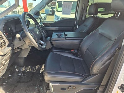 2022 Ford F-150 Lariat Super Crew 4WD w/501A