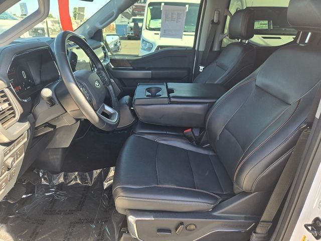 2022 Ford F-150 Lariat Super Crew 4WD w/501A