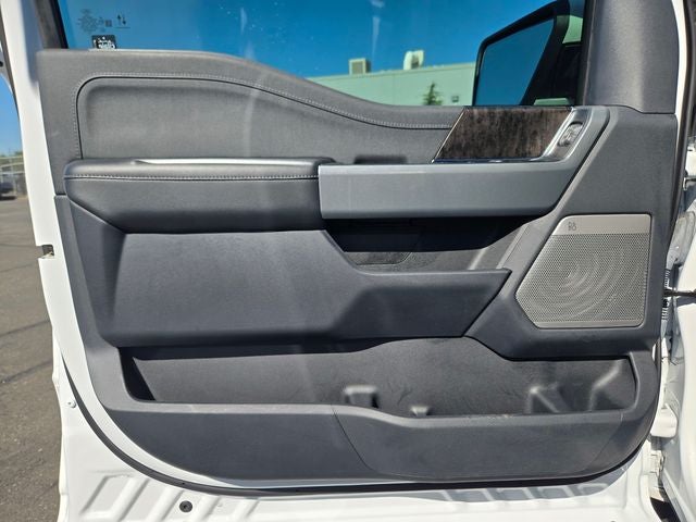 2022 Ford F-150 Lariat Super Crew 4WD w/501A