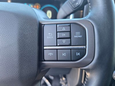2022 Ford F-150 Lariat Super Crew 4WD w/501A