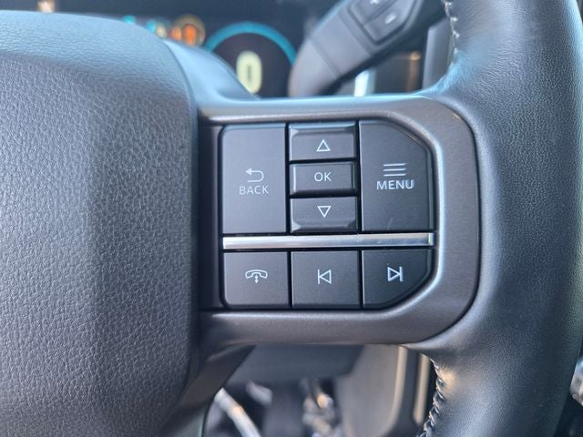 2022 Ford F-150 Lariat Super Crew 4WD w/501A