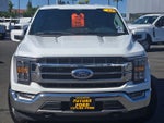 2022 Ford F-150 Lariat Super Crew 4WD w/501A