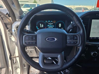 2022 Ford F-150 Lariat Super Crew 4WD w/501A