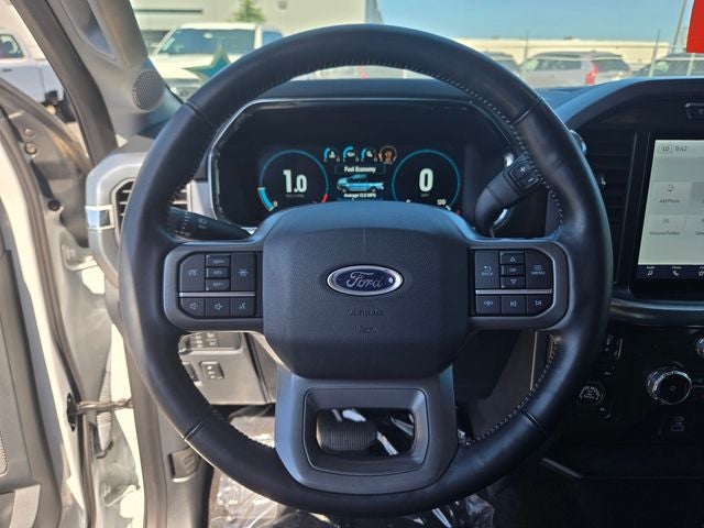 2022 Ford F-150 Lariat Super Crew 4WD w/501A