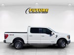 2022 Ford F-150 Lariat Super Crew 4WD w/501A