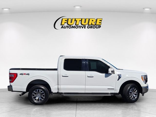 2022 Ford F-150 Lariat Super Crew 4WD w/501A