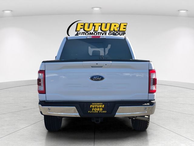 2022 Ford F-150 Lariat Super Crew 4WD w/501A