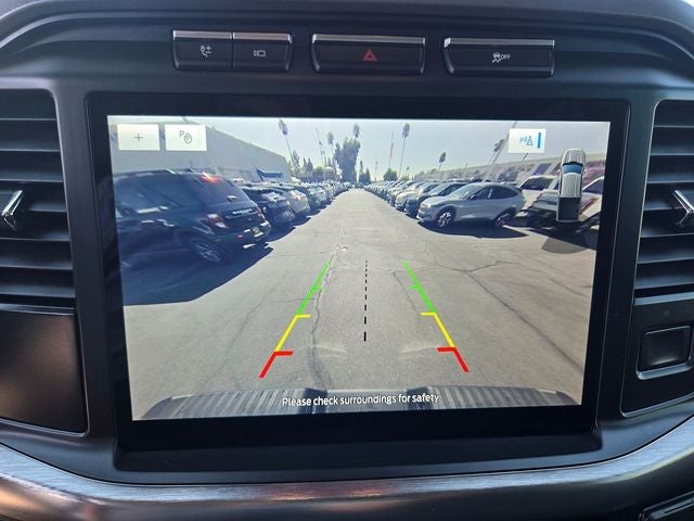 2022 Ford F-150 Lariat Super Crew 4WD w/501A