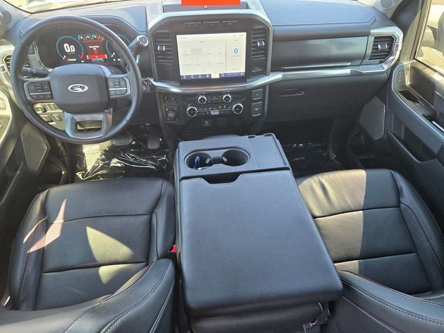 2022 Ford F-150 Lariat Super Crew 4WD w/501A