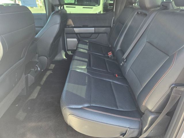 2022 Ford F-150 Lariat Super Crew 4WD w/501A