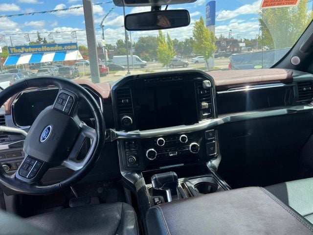 2021 Ford F-150 Lariat Super Crew 4WD w/502A