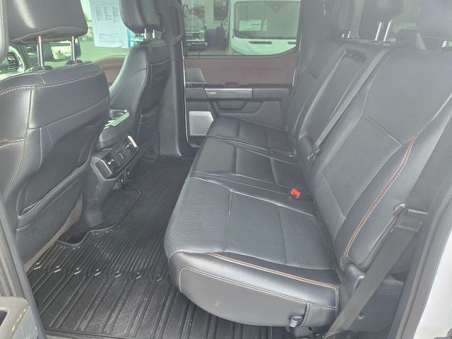 2021 Ford F-150 Lariat Super Crew 4WD w/502A