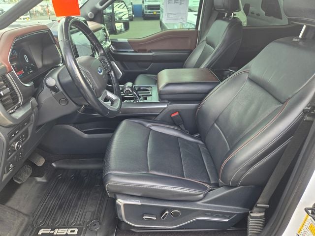 2021 Ford F-150 Lariat Super Crew 4WD w/502A