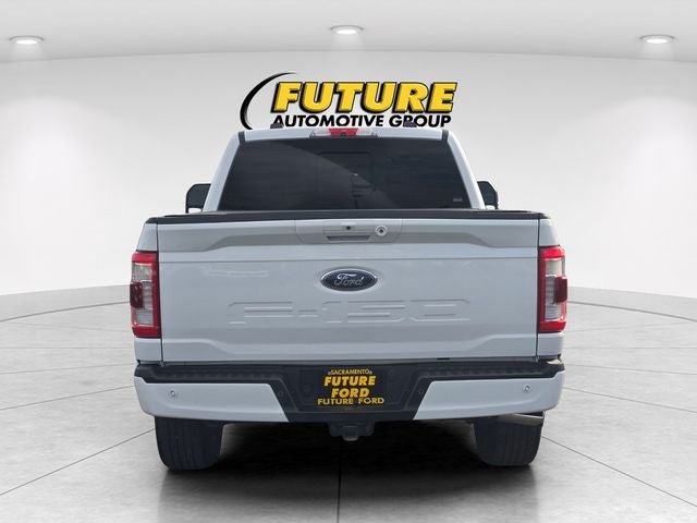 2021 Ford F-150 Lariat Super Crew 4WD w/502A