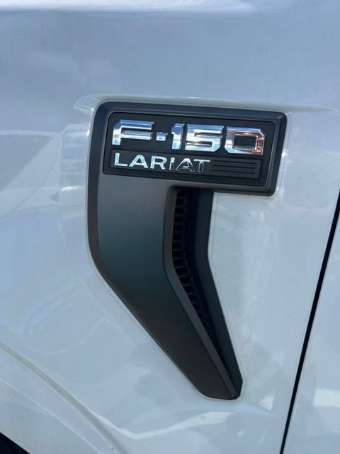 2021 Ford F-150 Lariat Super Crew 4WD w/502A