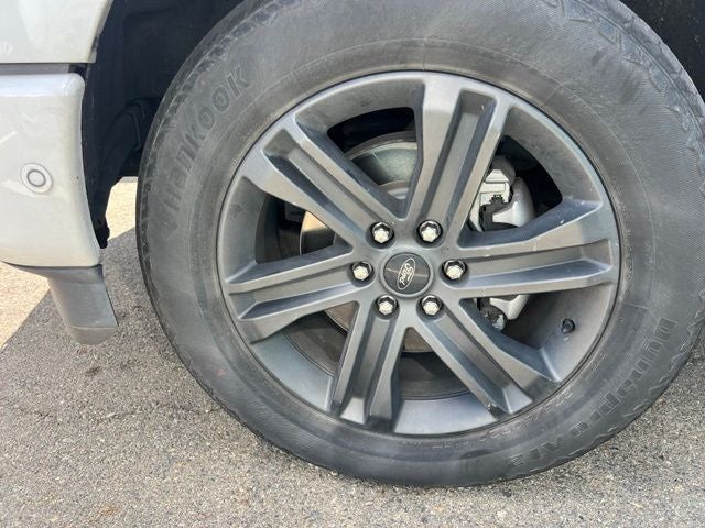 2021 Ford F-150 Lariat Super Crew 4WD w/502A