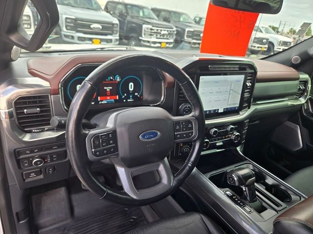 2021 Ford F-150 Lariat Super Crew 4WD w/502A