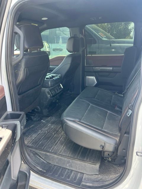 2021 Ford F-150 Lariat Super Crew 4WD w/502A