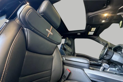 2022 Ford F-150 Platinum 4WD
