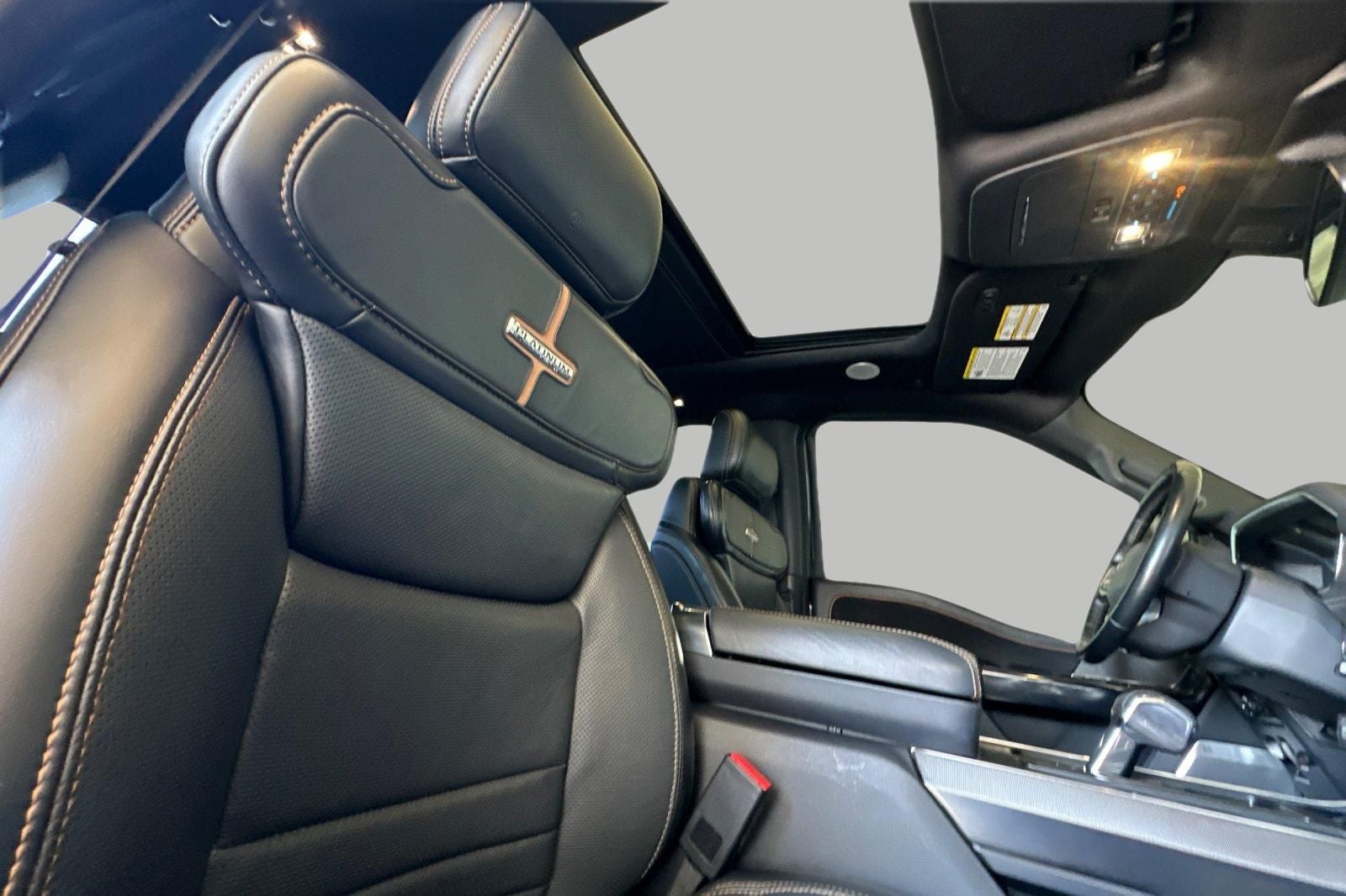 2022 Ford F-150 Platinum 4WD