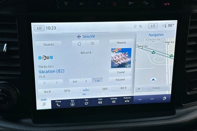 2022 Ford F-150 Platinum 4WD