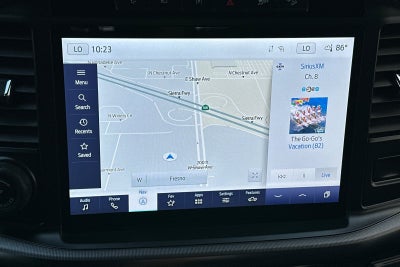 2022 Ford F-150 Platinum 4WD