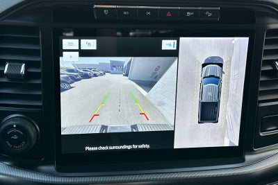 2022 Ford F-150 Platinum 4WD