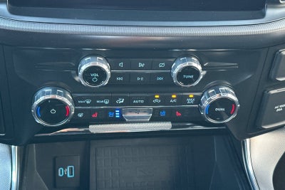 2022 Ford F-150 Platinum 4WD