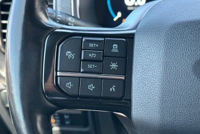 2022 Ford F-150 Platinum 4WD