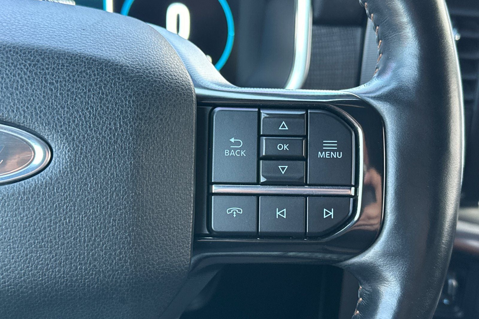 2022 Ford F-150 Platinum 4WD