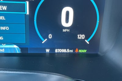 2022 Ford F-150 Platinum 4WD
