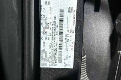 2022 Ford F-150 Platinum 4WD