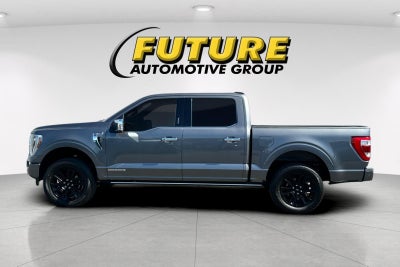 2022 Ford F-150 Platinum 4WD