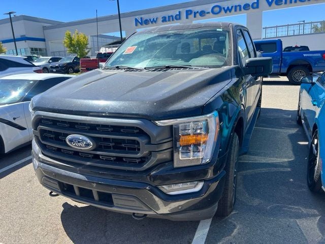 2022 Ford F-150 XLT Super Crew 4WD w/302A
