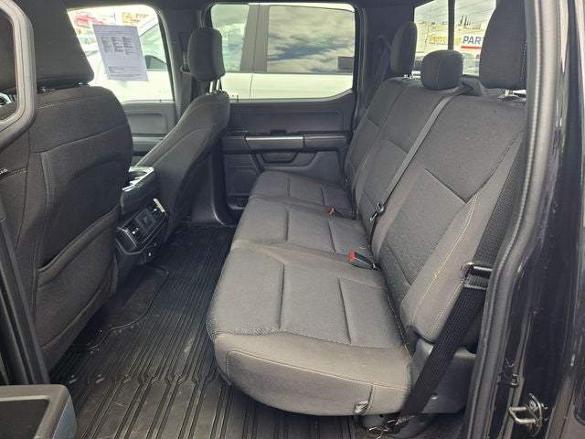 2022 Ford F-150 XLT Super Crew 4WD w/302A