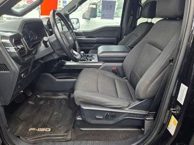 2022 Ford F-150 XLT Super Crew 4WD w/302A