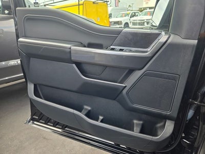 2022 Ford F-150 XLT Super Crew 4WD w/302A