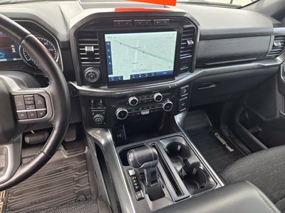 2022 Ford F-150 XLT Super Crew 4WD w/302A
