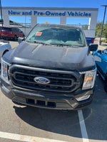2022 Ford F-150 XLT Super Crew 4WD w/302A