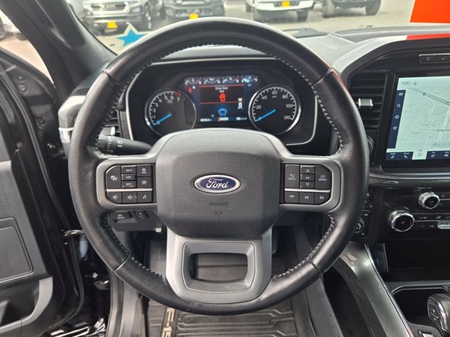 2022 Ford F-150 XLT Super Crew 4WD w/302A