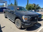 2022 Ford F-150 XLT Super Crew 4WD w/302A